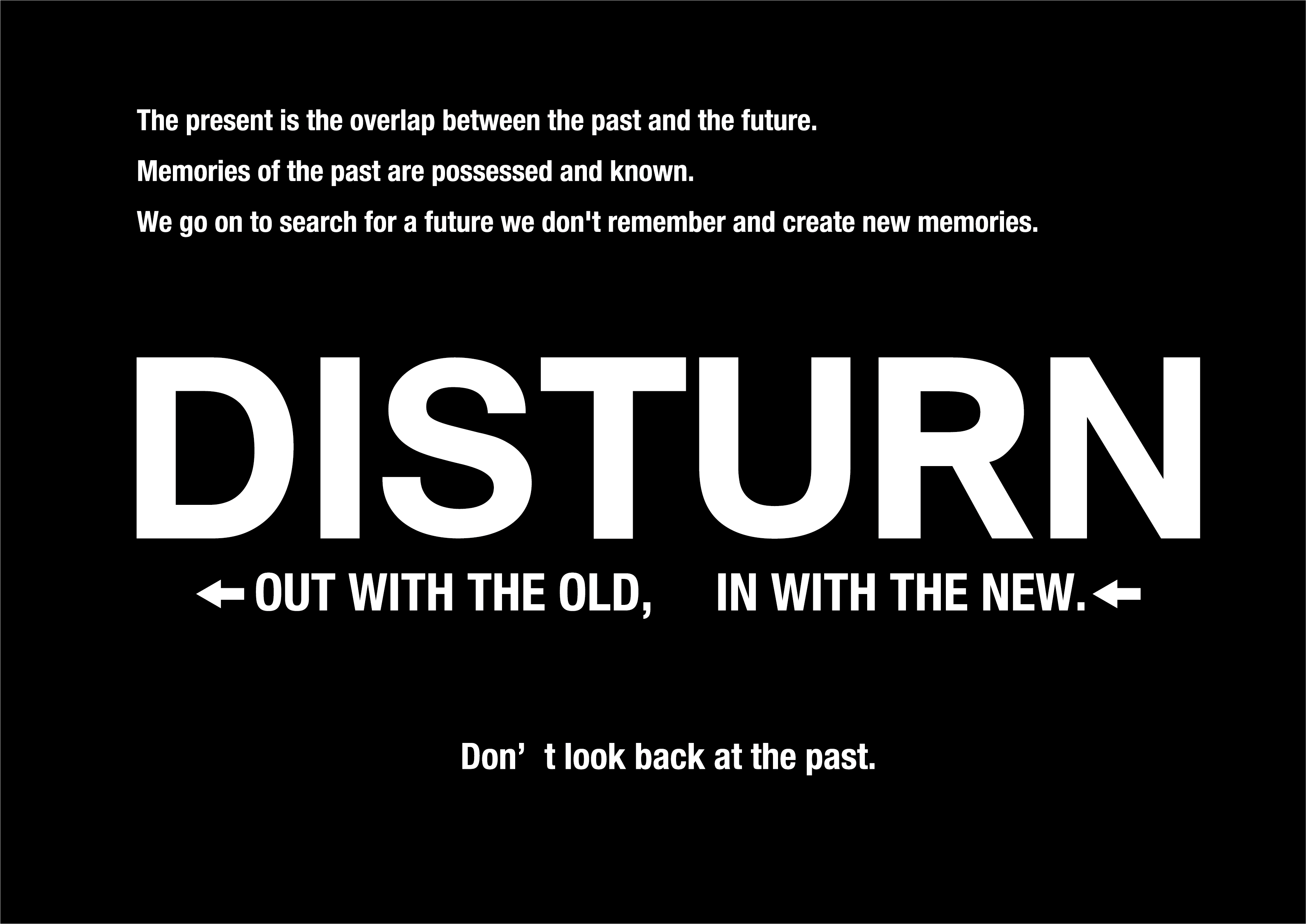 DISTURN